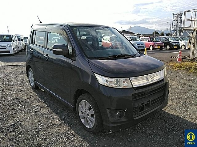 SUZUKI WAGON R 2008
