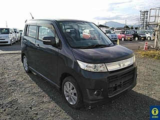 SUZUKI WAGON R 2008