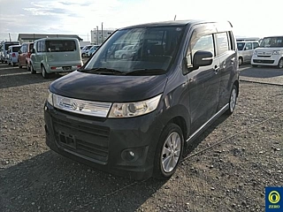 SUZUKI WAGON R 2008