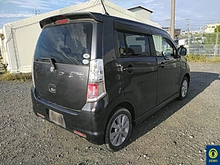 SUZUKI WAGON R 2008