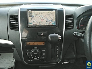 SUZUKI WAGON R 2008