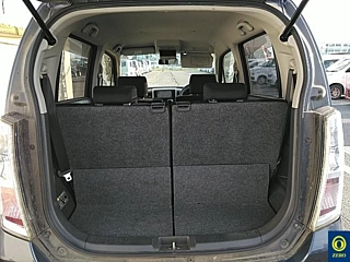 SUZUKI WAGON R 2008