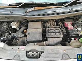 SUZUKI WAGON R 2008