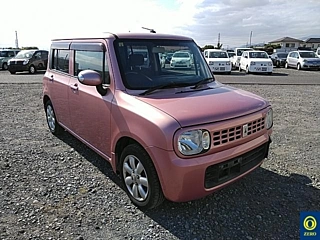SUZUKI ALTO LAPIN 2010