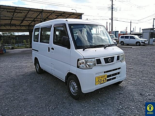 NISSAN CLIPPER VAN 2013