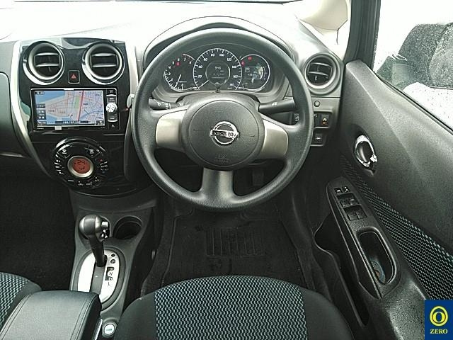 NISSAN NOTE 2014