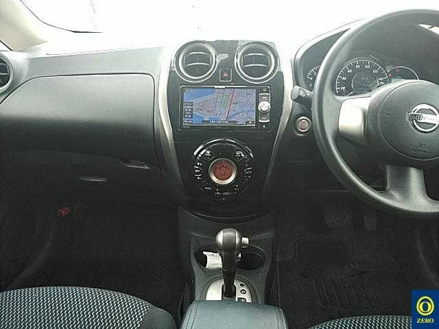NISSAN NOTE 2014