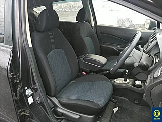 NISSAN NOTE 2014