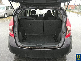NISSAN NOTE 2014