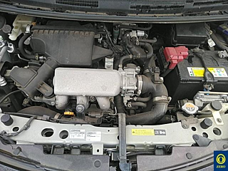 NISSAN NOTE 2014