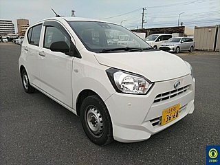 DAIHATSU MIRA E S 2022