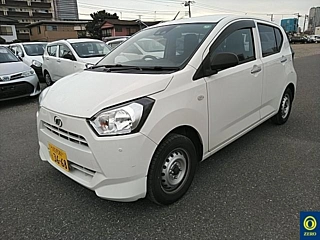 DAIHATSU MIRA E S 2022