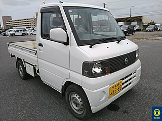 NISSAN CLIPPER TRUCK 2005