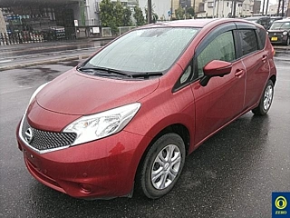 NISSAN NOTE 2014