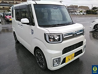 DAIHATSU WAKE 2020
