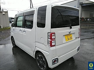 DAIHATSU WAKE 2020