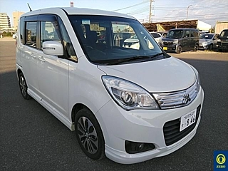 MITSUBISHI DELICA D2 2014