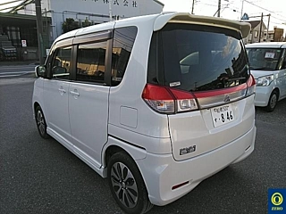 MITSUBISHI DELICA D2 2014