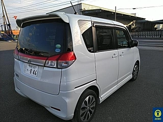 MITSUBISHI DELICA D2 2014