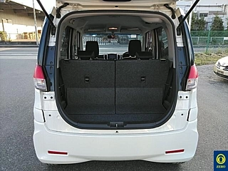 MITSUBISHI DELICA D2 2014
