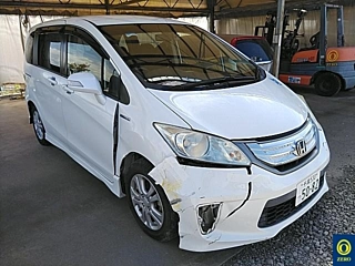 HONDA FREED 2013