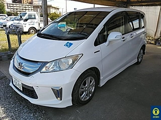 HONDA FREED 2013
