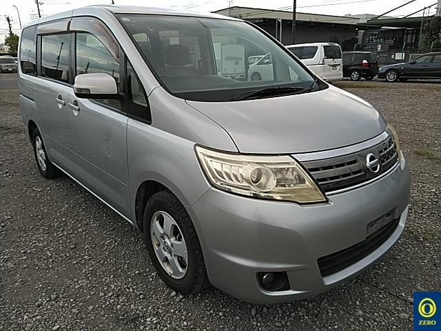 NISSAN SERENA 2008
