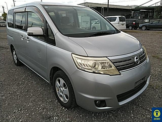 NISSAN SERENA 2008