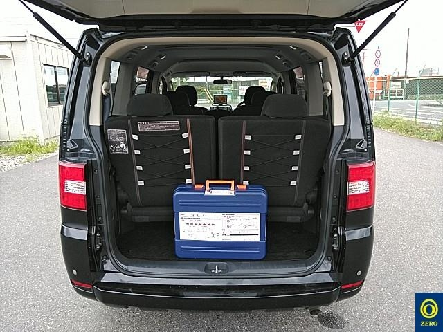 MITSUBISHI DELICA D5 2009