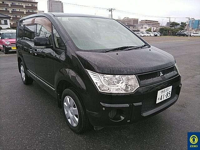 MITSUBISHI DELICA D5 2009
