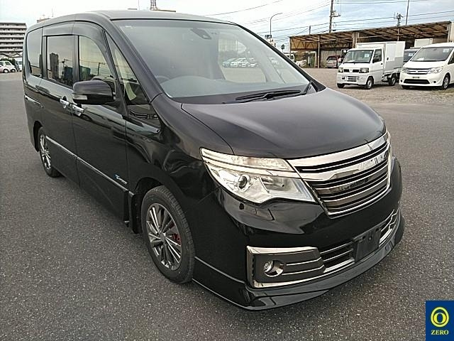 NISSAN SERENA 2014