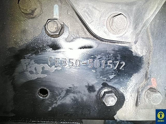 MITSUBISHI CANTER 2011