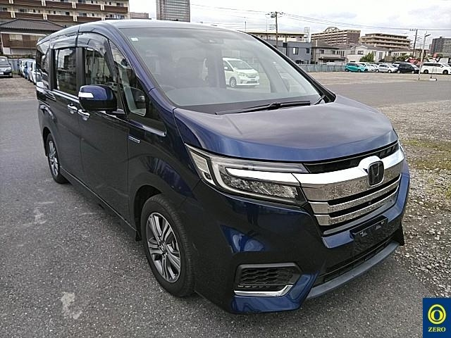 HONDA STEP WAGON 2018