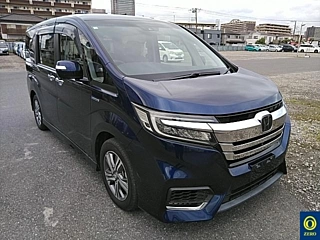 HONDA STEP WAGON 2018