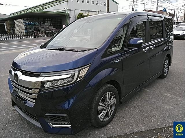 HONDA STEP WAGON 2018