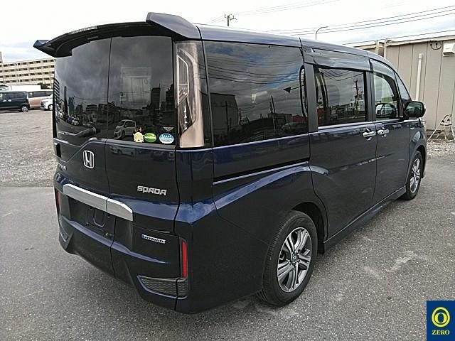 HONDA STEP WAGON 2018