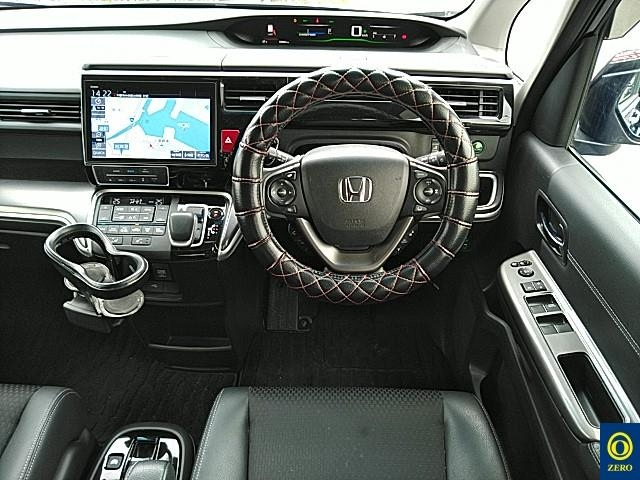 HONDA STEP WAGON 2018