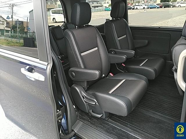 HONDA STEP WAGON 2018