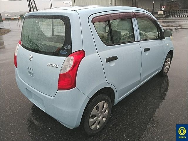 SUZUKI ALTO 2010