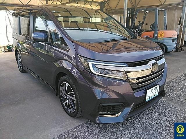 HONDA STEP WAGON 2021