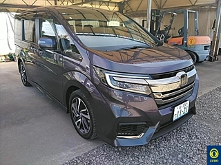 HONDA STEP WAGON 2021