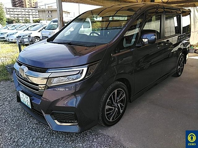 HONDA STEP WAGON 2021