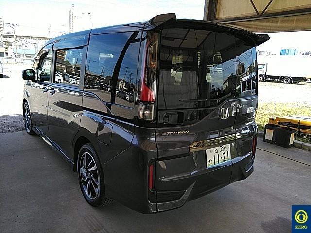 HONDA STEP WAGON 2021