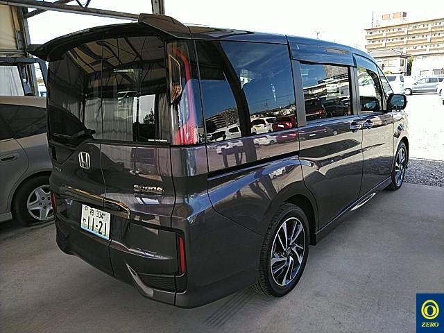 HONDA STEP WAGON 2021