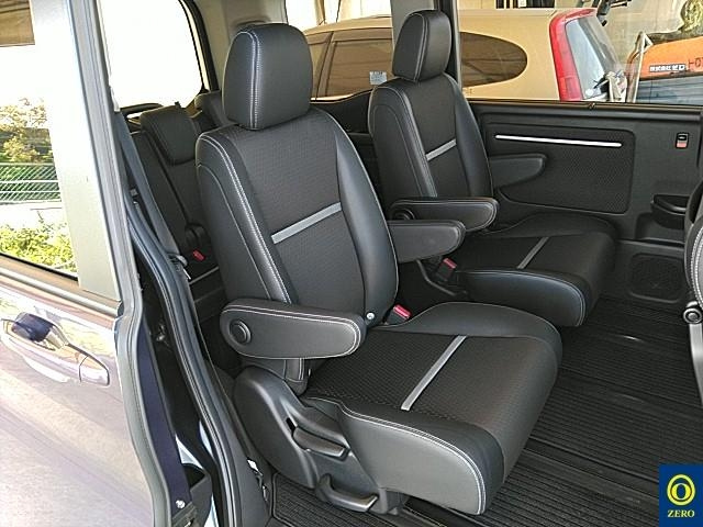 HONDA STEP WAGON 2021