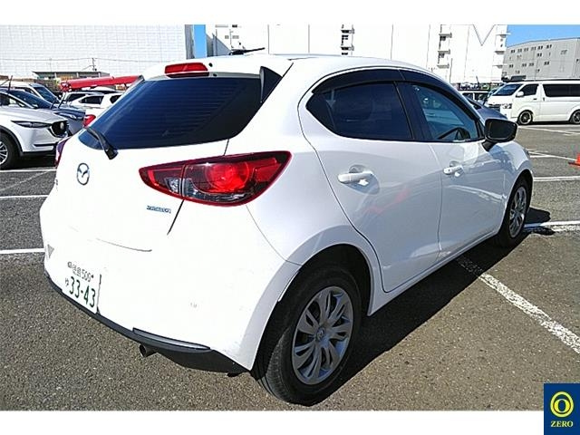 MAZDA MAZDA2 2020