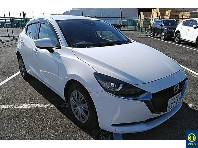 MAZDA MAZDA2 2020