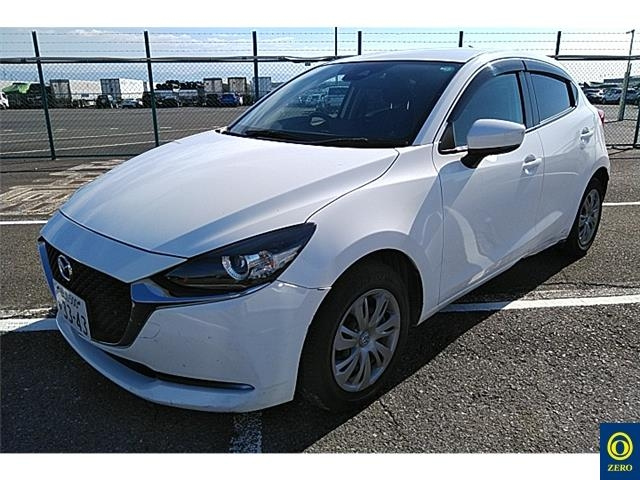 MAZDA MAZDA2 2020