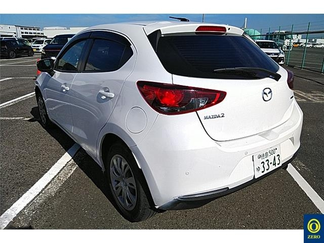 MAZDA MAZDA2 2020