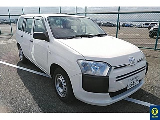 TOYOTA PROBOX 2018
